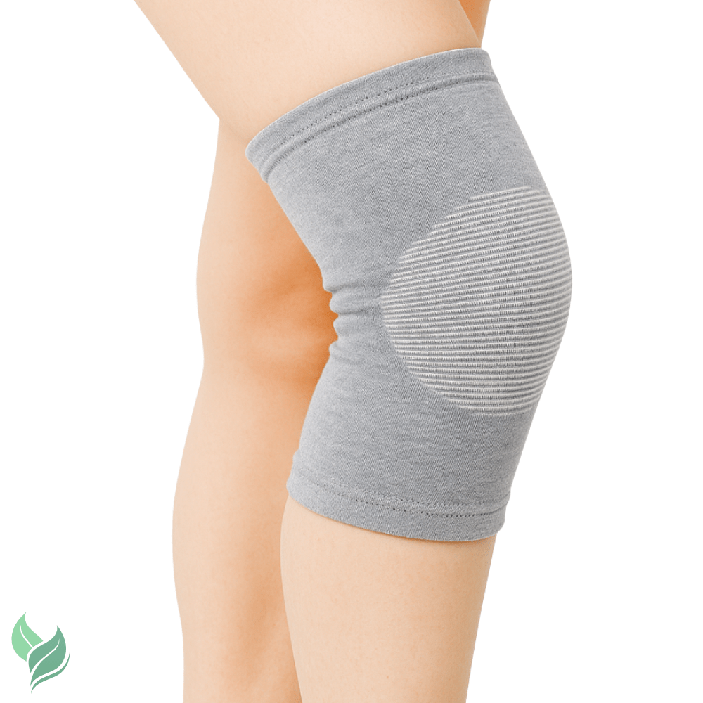 KnieWohl™ Bandage – Natürliche Bambus Kompression