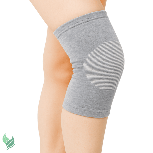 KnieWohl™ Bandage – Natürliche Bambus Kompression