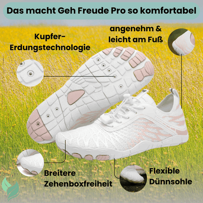 Körperoaseplus® - Gehfreude Pro